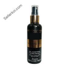 Makeup Revolution Oil Control Fixing Spray Matte Fix (100ml)